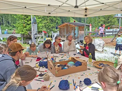 IDUS Sommerspiele in St. Ulrich