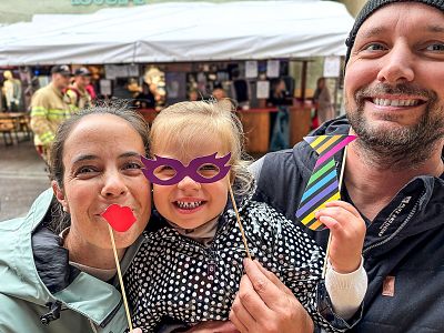 Jahrmarkt 2025_Sei ein Star