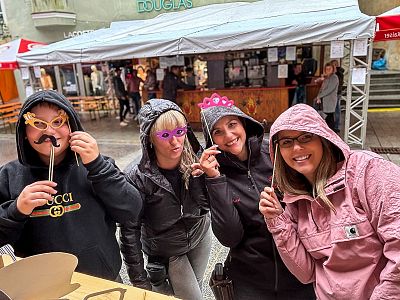 Jahrmarkt 2025_Sei ein Star