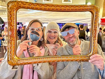 Jahrmarkt 2025_Sei ein Star