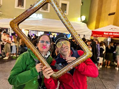 Jahrmarkt 2025_Sei ein Star