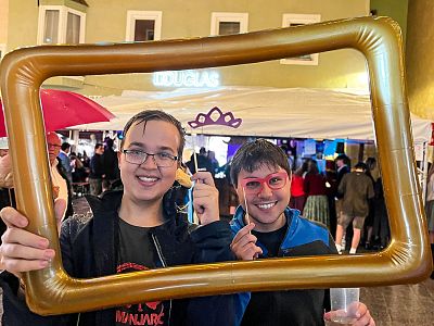 Jahrmarkt 2025_Sei ein Star