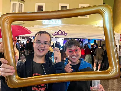 Jahrmarkt 2025_Sei ein Star