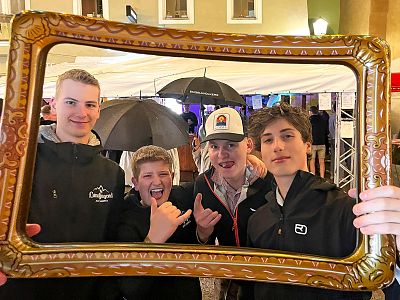 Jahrmarkt 2025_Sei ein Star