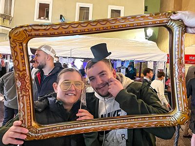 Jahrmarkt 2025_Sei ein Star