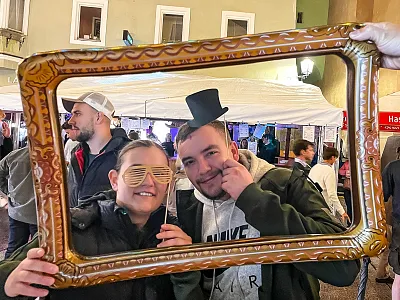 Jahrmarkt 2025_Sei ein Star