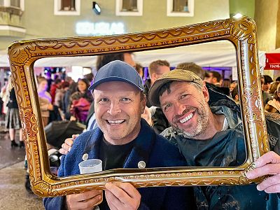 Jahrmarkt 2025_Sei ein Star