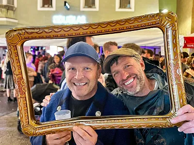 Jahrmarkt 2025_Sei ein Star