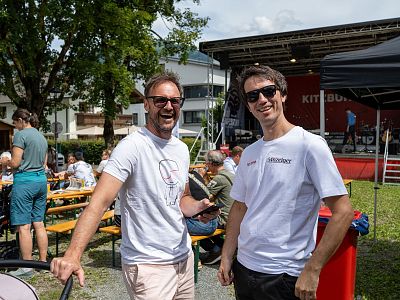 Jubiläumsfest 75 Jahre Kitzbüheler Anzeiger