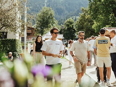 Jubiläumsfest 75 Jahre Kitzbüheler Anzeiger