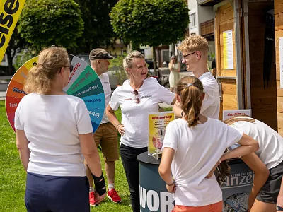 Jubiläumsfest 75 Jahre Kitzbüheler Anzeiger