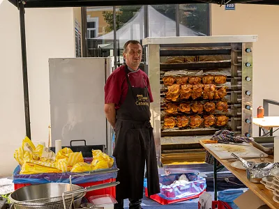 Jubiläumsfest 75 Jahre Kitzbüheler Anzeiger