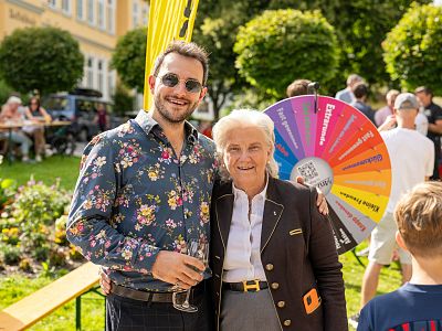Jubiläumsfest 75 Jahre Kitzbüheler Anzeiger