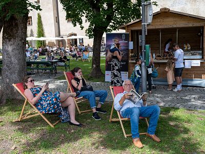 Jubiläumsfest 75 Jahre Kitzbüheler Anzeiger