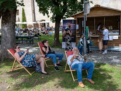Jubiläumsfest 75 Jahre Kitzbüheler Anzeiger