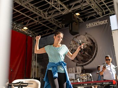 Jubiläumsfest 75 Jahre Kitzbüheler Anzeiger