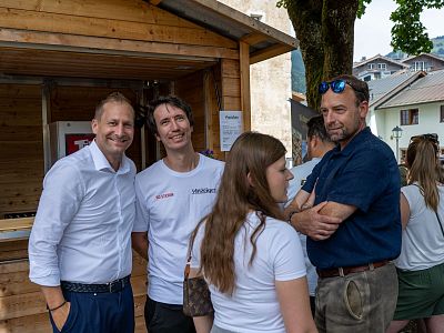 Jubiläumsfest 75 Jahre Kitzbüheler Anzeiger