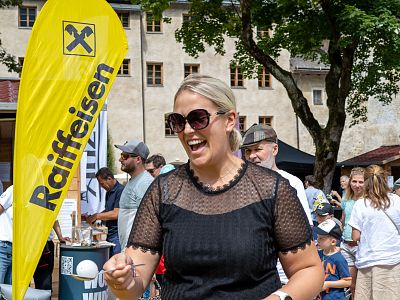 Jubiläumsfest 75 Jahre Kitzbüheler Anzeiger