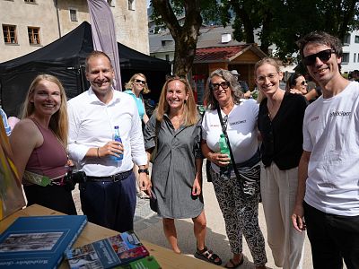 Jubiläumsfest 75 Jahre Kitzbüheler Anzeiger