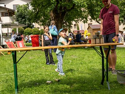 Jubiläumsfest 75 Jahre Kitzbüheler Anzeiger