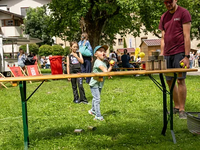 Jubiläumsfest 75 Jahre Kitzbüheler Anzeiger