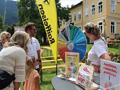 Jubiläumsfest 75 Jahre Kitzbüheler Anzeiger