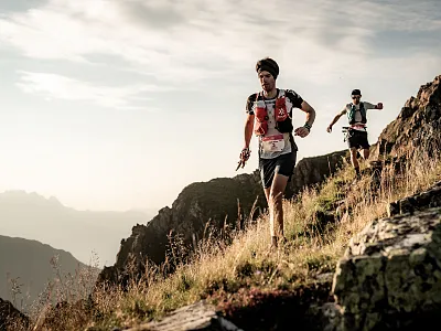 KAT100 by UTMB Fieberbrunn