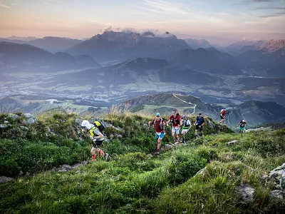 KAT100 by UTMB Fieberbrunn