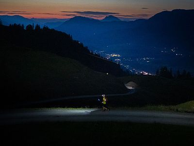 KAT100 by UTMB Fieberbrunn