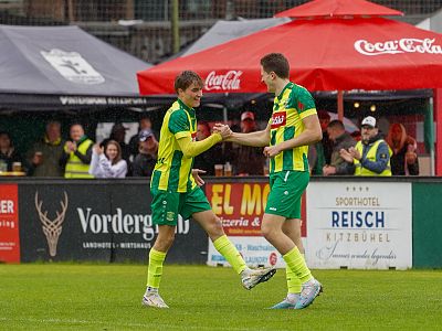 Kitz Juniors vs Alpbach