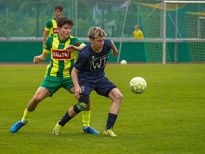 Kitz Juniors vs Alpbach
