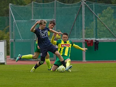 Kitz Juniors vs Alpbach