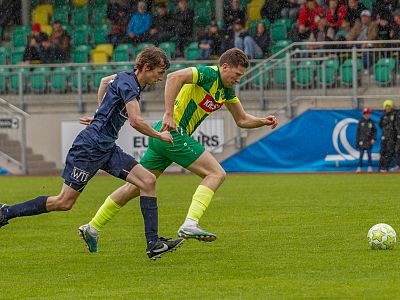 Kitz Juniors vs Alpbach