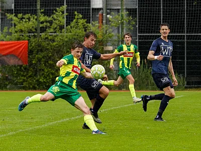 Kitz Juniors vs Alpbach