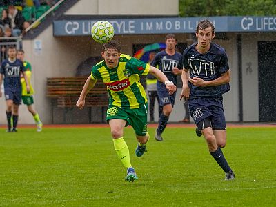 Kitz Juniors vs Alpbach