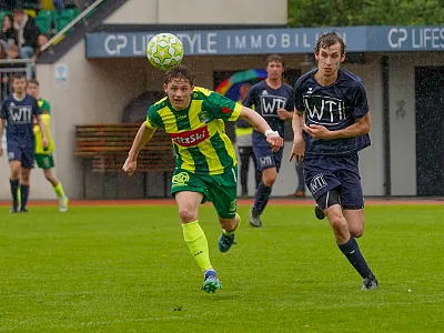 Kitz Juniors vs Alpbach