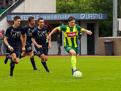 Kitz Juniors vs Alpbach