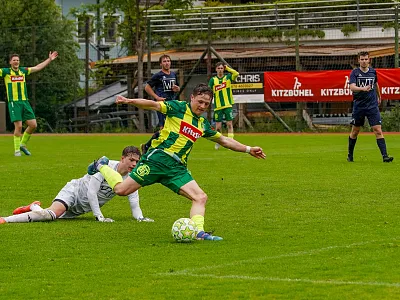 Kitz Juniors vs Alpbach