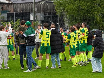 Kitz Juniors vs Alpbach