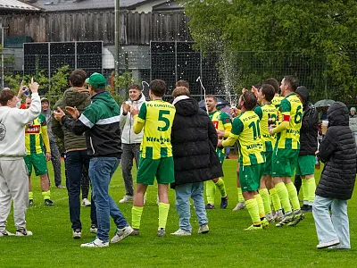Kitz Juniors vs Alpbach