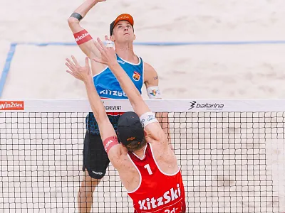 KitzBeach 2026 Kitzbühel