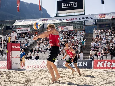 KitzBeach 2026 Kitzbühel
