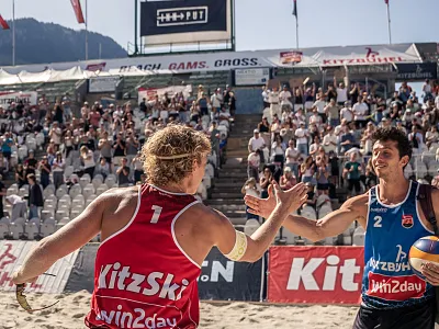 KitzBeach 2026 Kitzbühel