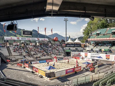 KitzBeach 2026 Kitzbühel