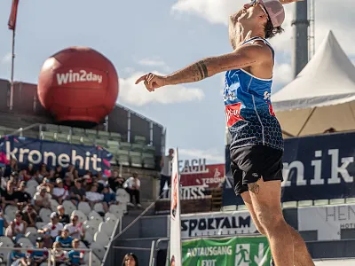 KitzBeach 2026 Kitzbühel