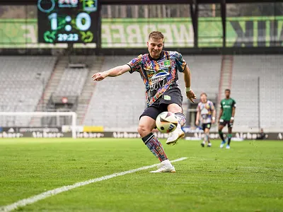 Kitzbühel besiegt Wacker Innsbruck