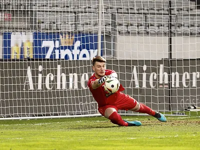 Kitzbühel besiegt Wacker Innsbruck