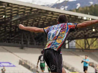 Kitzbühel besiegt Wacker Innsbruck