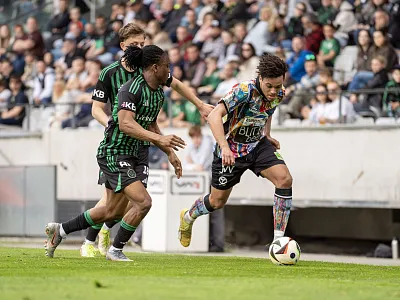 Kitzbühel besiegt Wacker Innsbruck