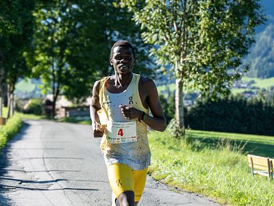 Kitzbüheler Horn Berglauf